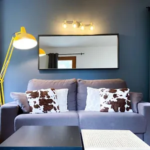 Moderno Y Rustico En Ransol 6pax L By Bonesvacances Apartamento